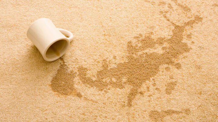 stain removal